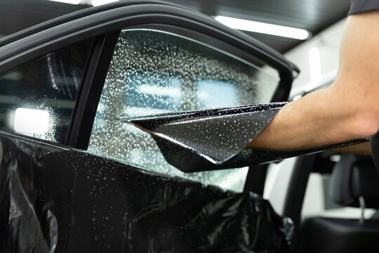 premium car wrap