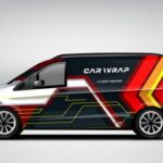 Commercial Vehicle Wraps DFW with Shift Wraps