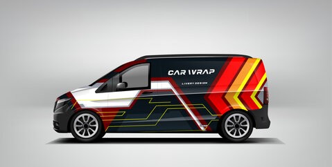 Shell Shocked Wraps: Dallas’ Ultimate Vehicle Makeovers